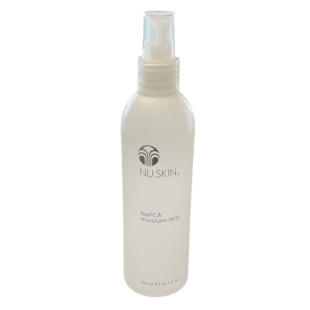 NEW NUSKIN NaPCA Moisture Mist 8.4 fl. oz.